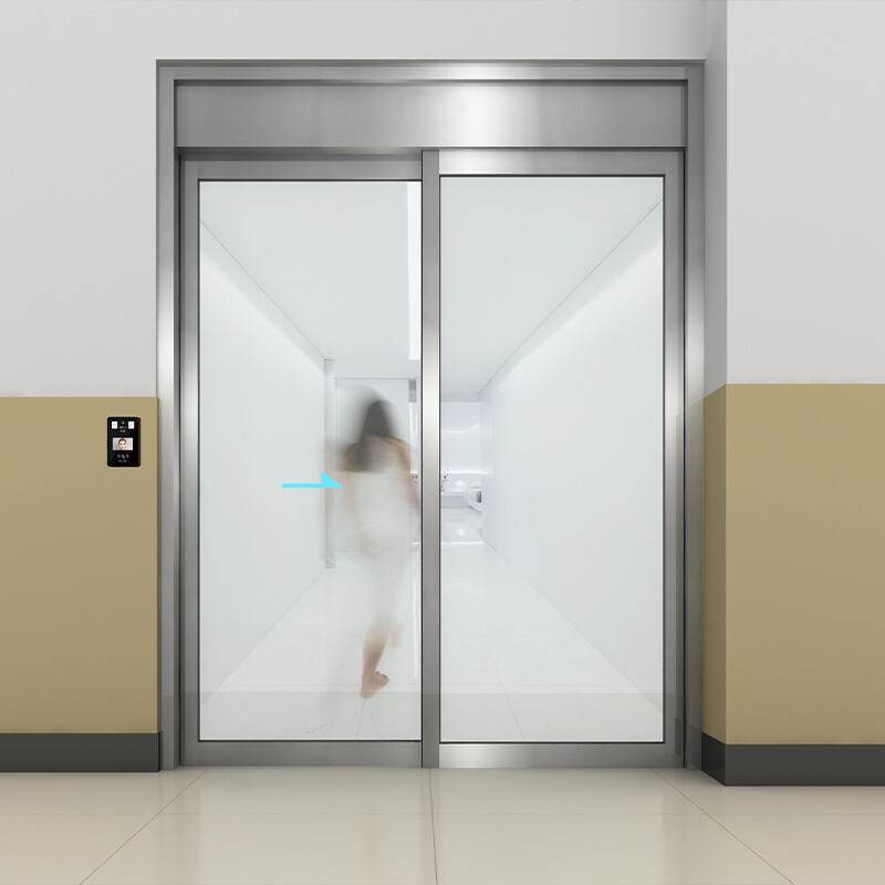 OUTUS أنظمة أبواب من الملفات الألومنيوم | حلول مخصصة للمباني التجارية