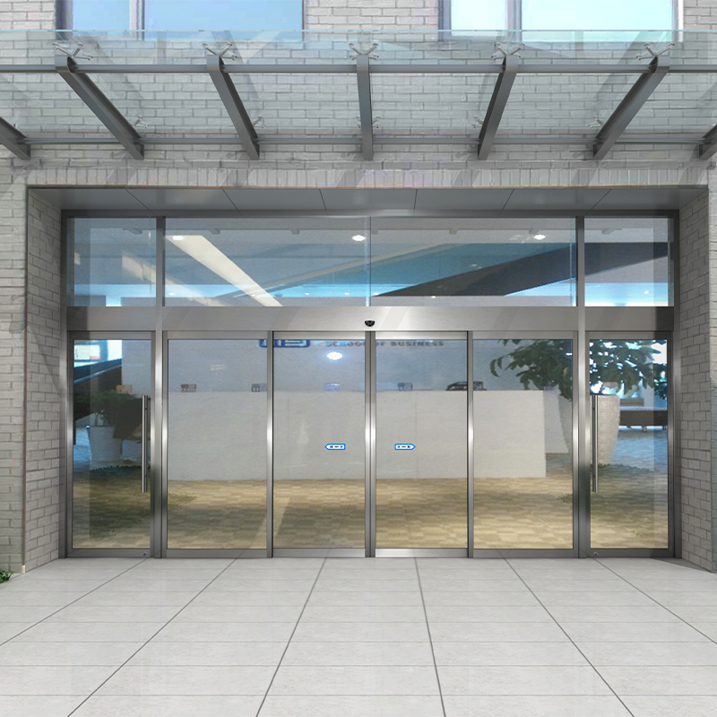 OUTUS ORD500 Heavy-Duty Door Controller – 500KG Modbus RTU MTBF 50K