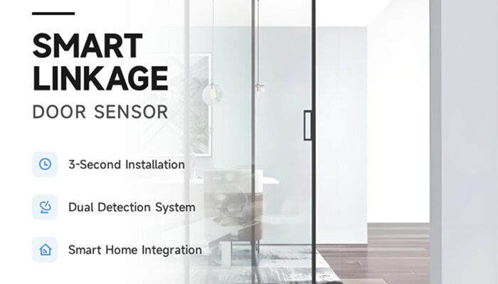 Multi-Panel Linkage Door Demo - Synchronous Open & Close for Hotel Lobby Entrance