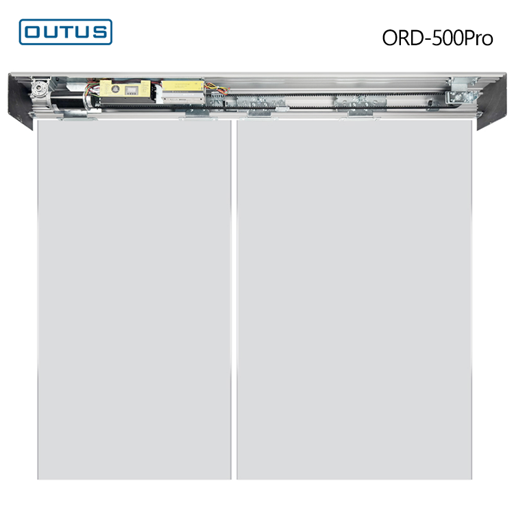 Controlador automático de motor de puerta resistente ORD500: controlador principal inteligente para puertas industriales de alta carga