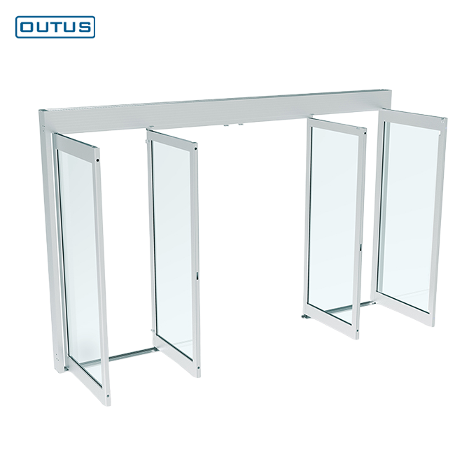 Automatic Profile Door