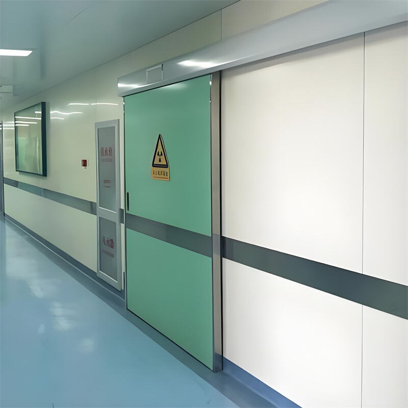 OUTUS Lead-Lined Radiation Shielding Door – 1–10mm Pb CT & DR Room