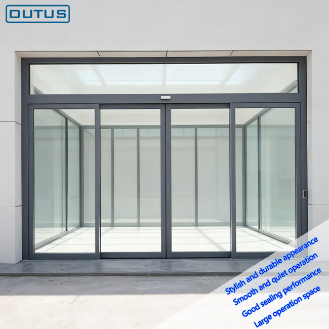 Automatic Profile Door