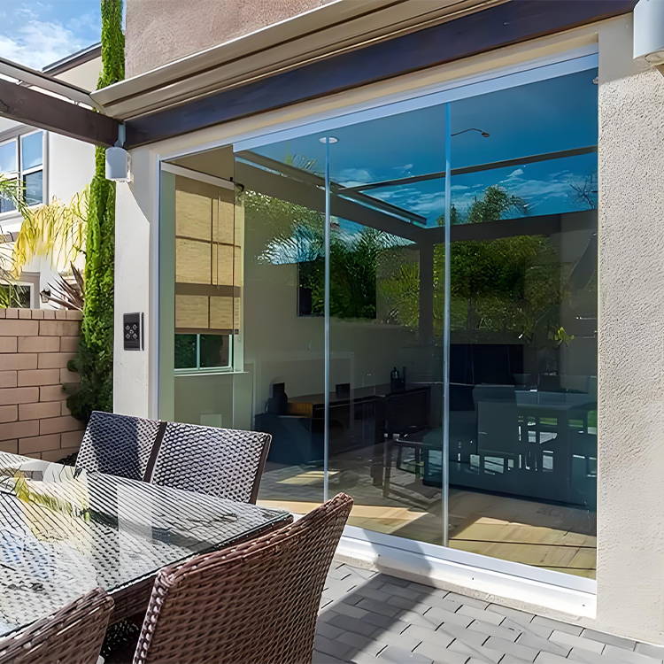 interruptor programable de 5 velocidades para puerta automática – Control por contraseña, bloqueo completo/abertura total en un solo sentido