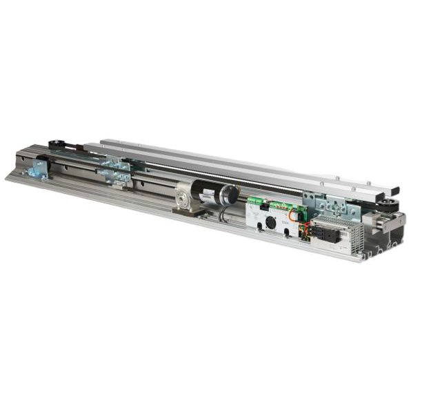 Outus 200kg Germany Dunkermotoren ES200 Automatic Glass Sensing Sliding Door System