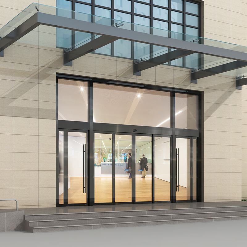 نظام الأبواب المنزلقة OUTUS ORD120A بسعة تحمّل ١٢٠ كغ – جاهز للتشغيل الفوري، تركيب خلال ٦٠ دقيقة