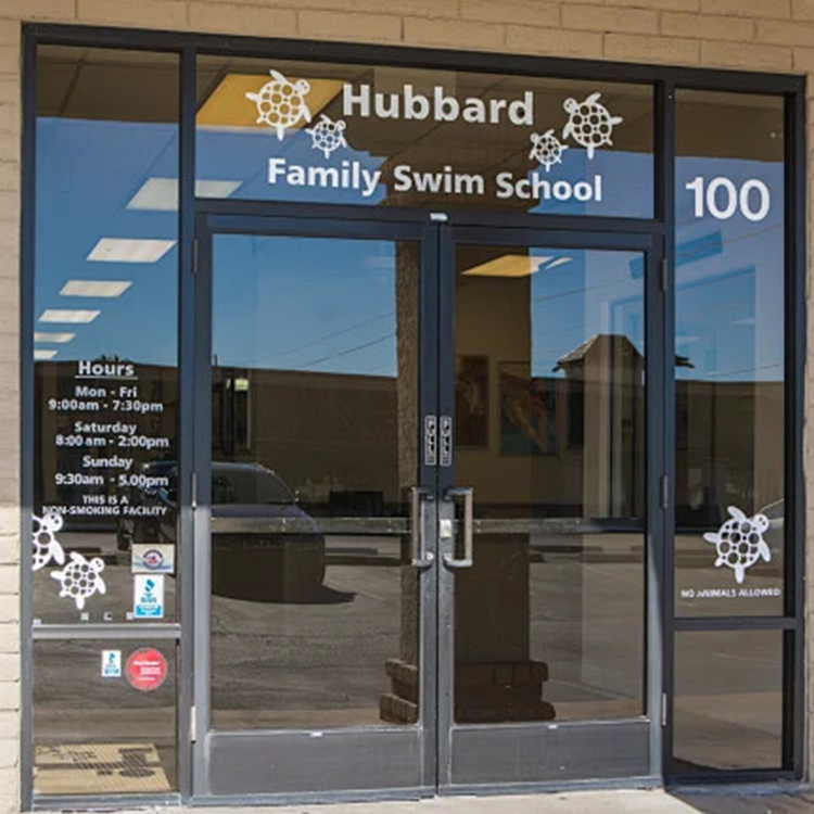 OUTUS Aluminum Commercial Swing Glass Door – Restaurant CE