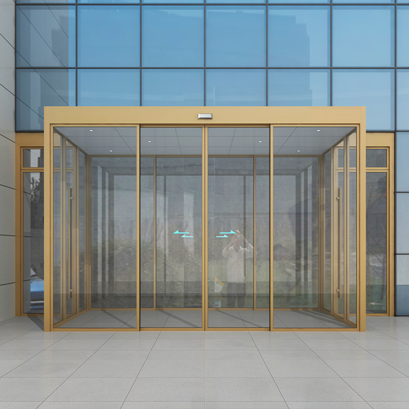 وحدة تحكم أوتوماتيكية ثقيلة الاستخدام من OUTUS لمحرك الأبواب - وحدة التحكم الرئيسية الذكية للأبواب الصناعية عالية التحميل