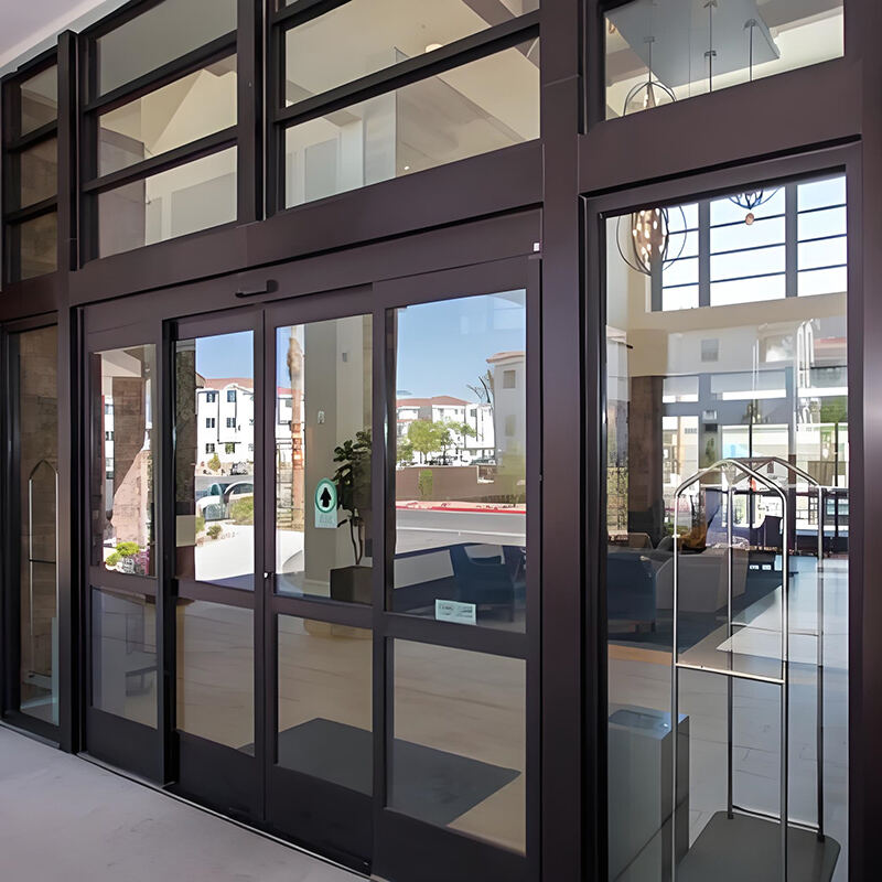 OUTUS Smart Brushless Automatic Door Drive System - Wide Voltage for Multi-Scenario