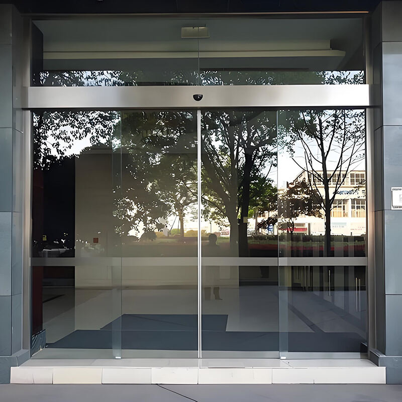 OUTUS ORD150Pro Commercial Sliding Door System - Wide Voltage for Convenience Store & Mall