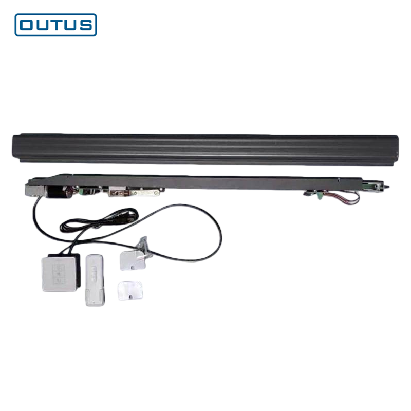 AC220V/DC24V Electric Window Opener 300N Thrust 30mm/s Speed 400-3000mm Stroke Over 30,000 Cycles Lifespan