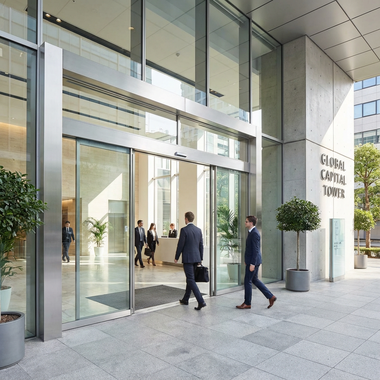 5 مشاكل شائعة في الأبواب الآلية وطرق إصلاحها الآن