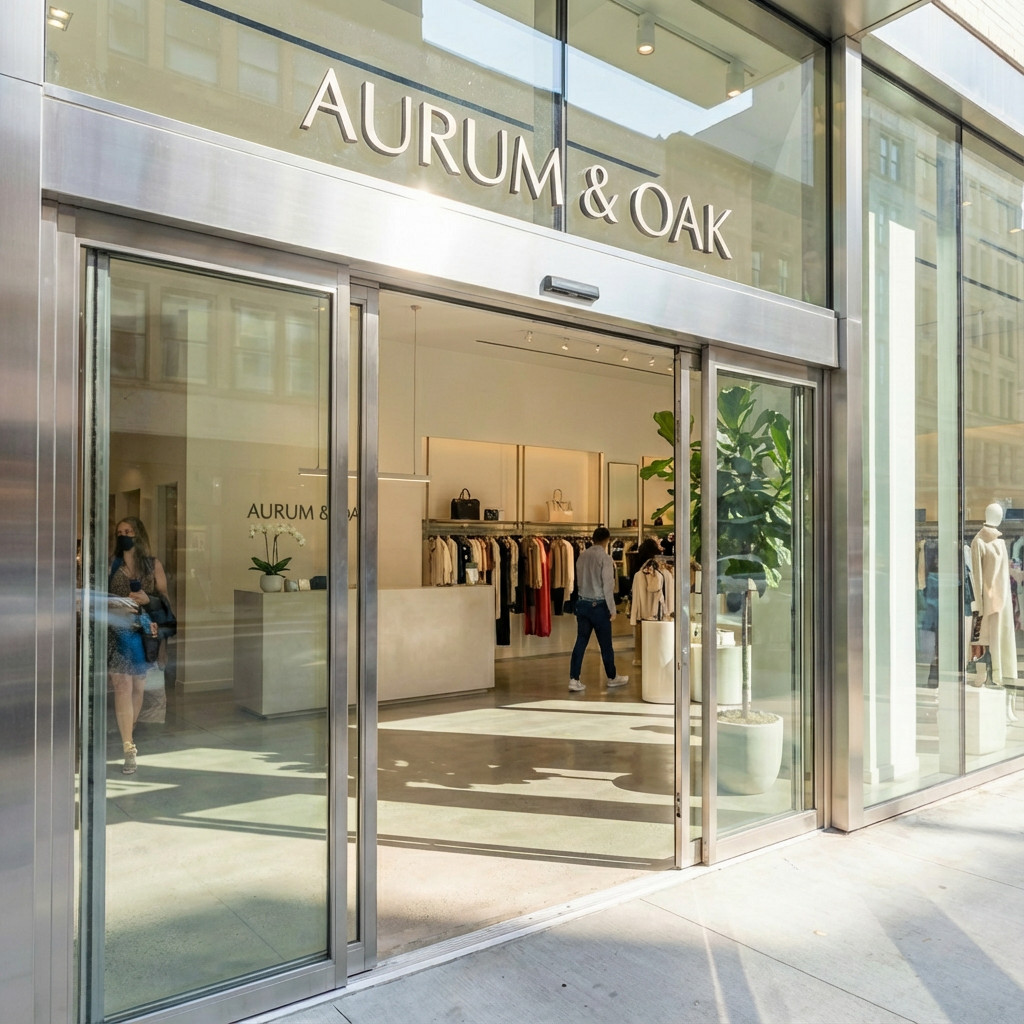 Desbloquee más clientes: cómo las entradas automáticas mejoran la experiencia minorista