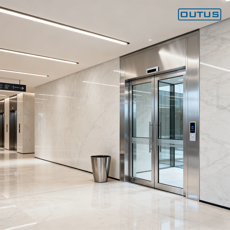 Why Automatic Swing Door Systems Are Essential for Modern Buildings