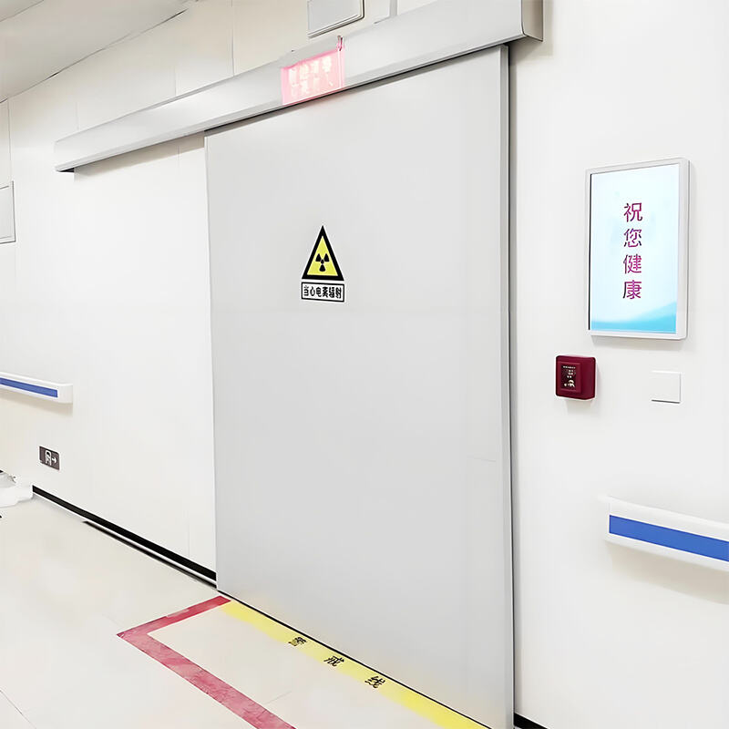 OUTUS Lead-Lined Radiation Shielding Door – 1–10mm Pb CT & DR Room