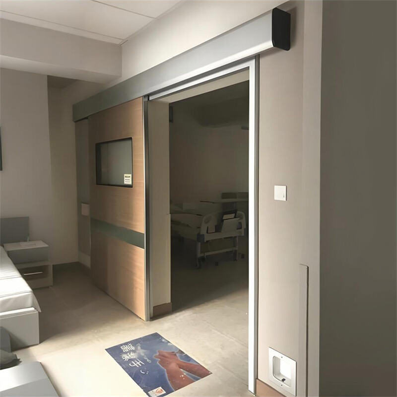 Interruptor inductivo para pie con IR integrado: tacto sin contacto por IR para salas limpias/salas de operaciones