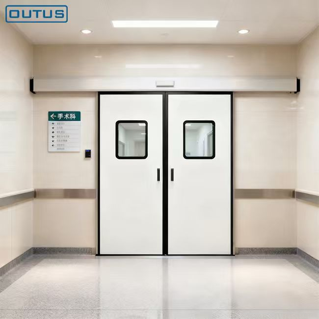 Portes d'Hôpital