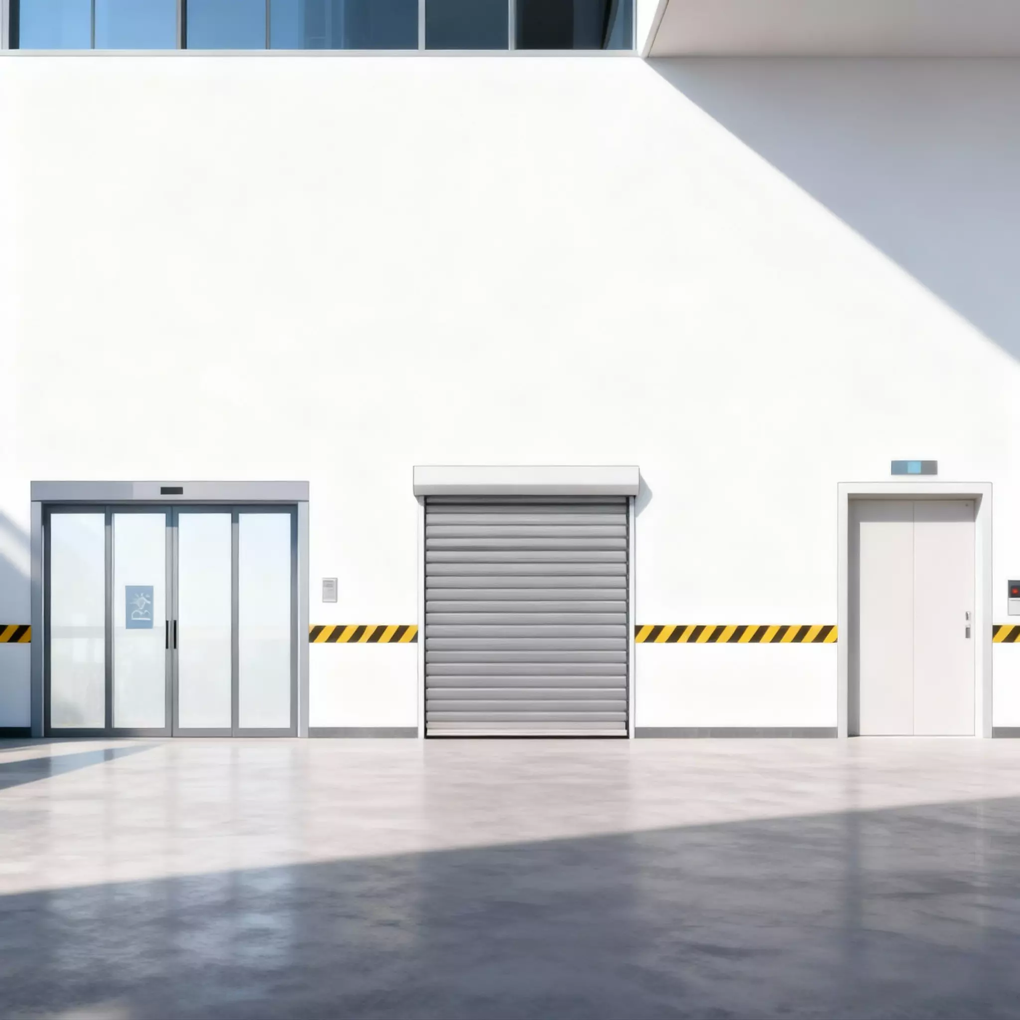 How Automatic Door Operators Improve Efficiency and Safety