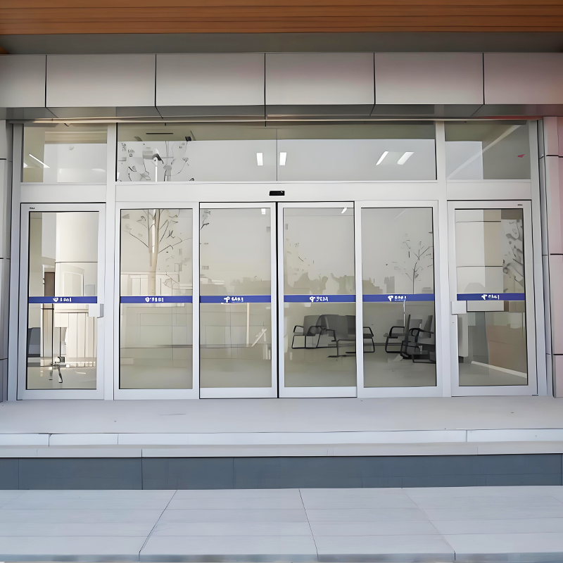 وحدة تحكم OUTUS ORD180 للأبواب – واجهة اتصال RS-485 مع أنظمة إدارة المباني (BMS)، تنظيم السرعة بين ٢٠٪ و١٠٠٪، عمر افتراضي يبلغ مليون دورة