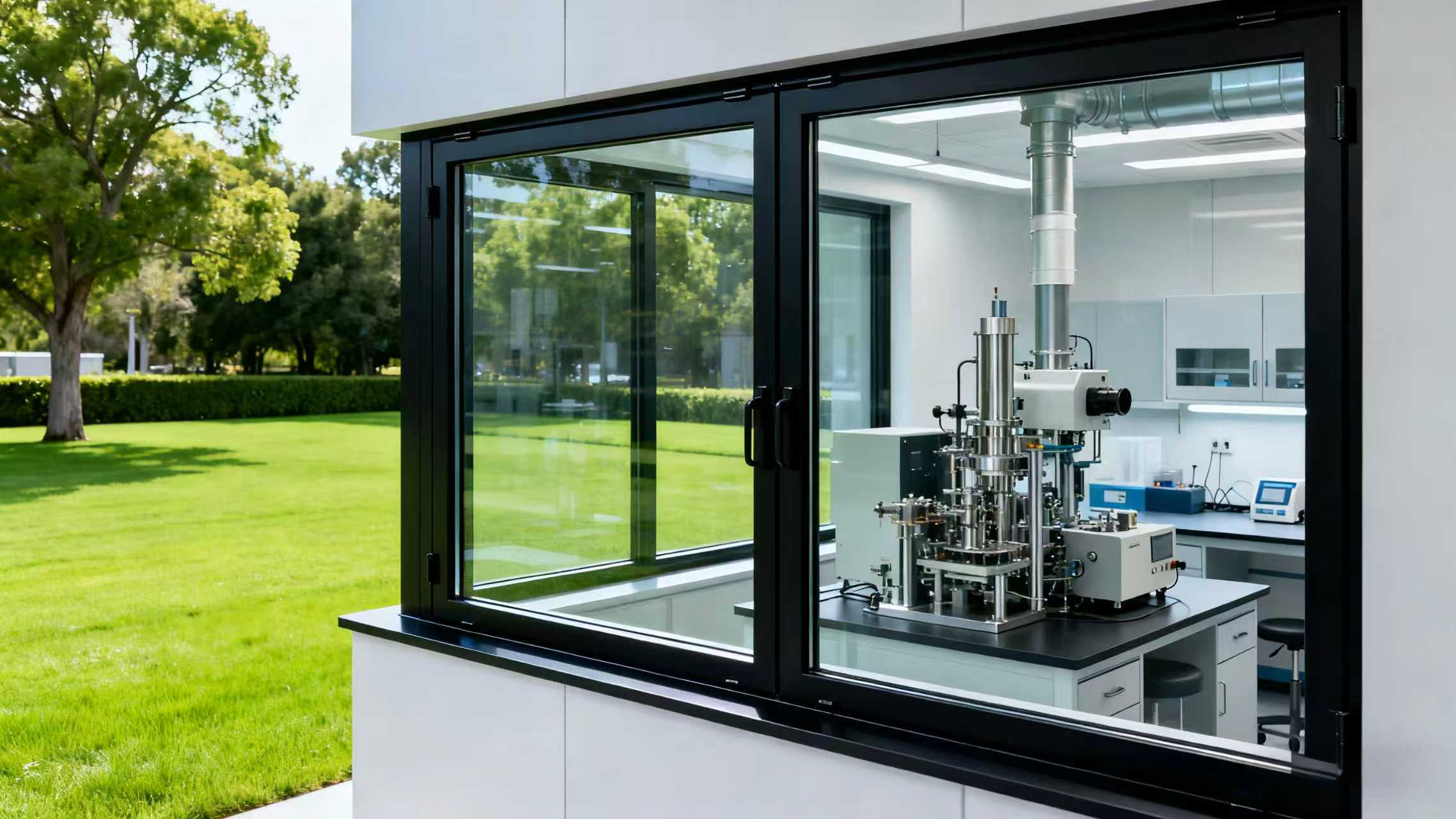 Aluminum Sliding Window — Durable, Smooth, and Modern DesignUpgrade your