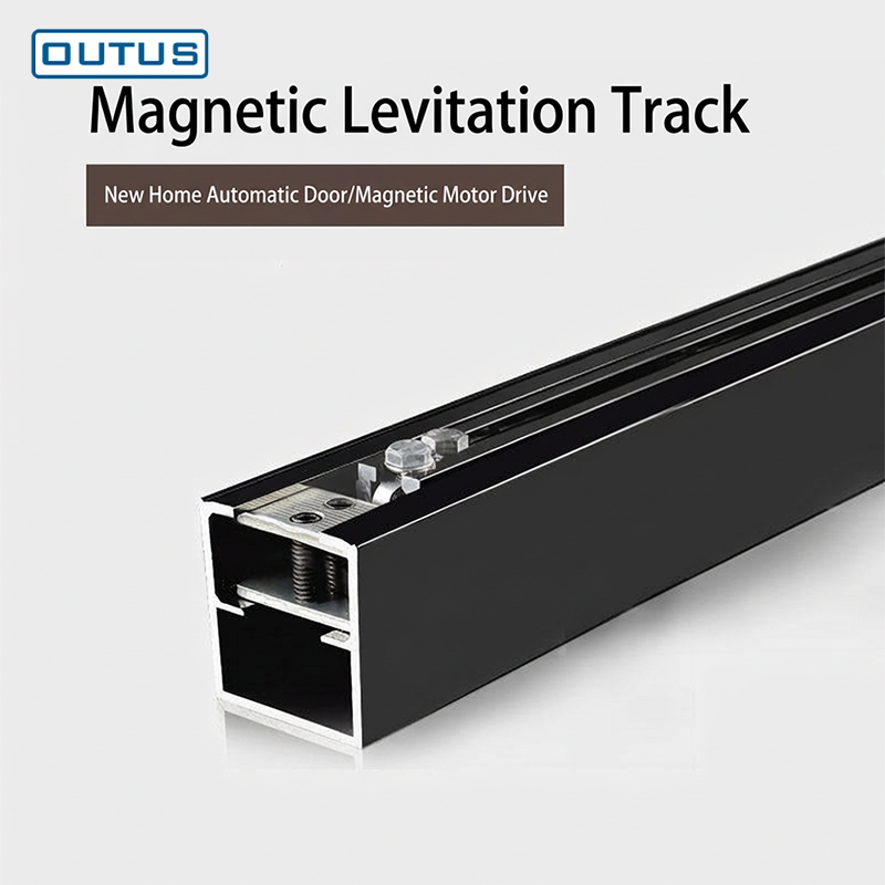 Modern Maglev Sliding Door Levitating Module Kitchen Home Residential Entrance Electric Drive Unit
