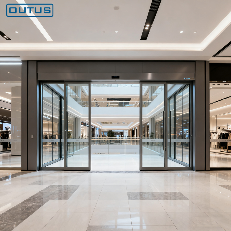 How Automatic Doors Enhance Accessibility for Customers