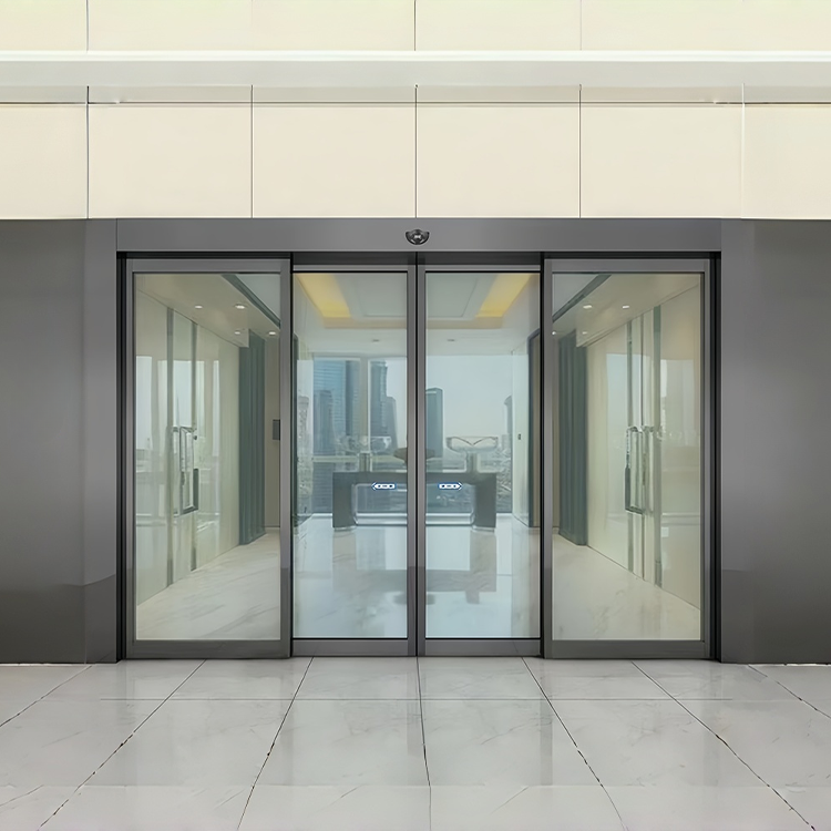 وحدة فحص حركة الباب الآلي المنزلق والباعث بجودة عالية، ومزودة باستشعار صوري