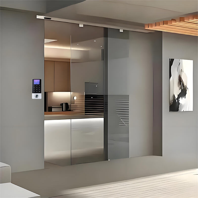 controlador de acceso de 2 modos: modo lector/autónomo para oficinas, comunidades y villas