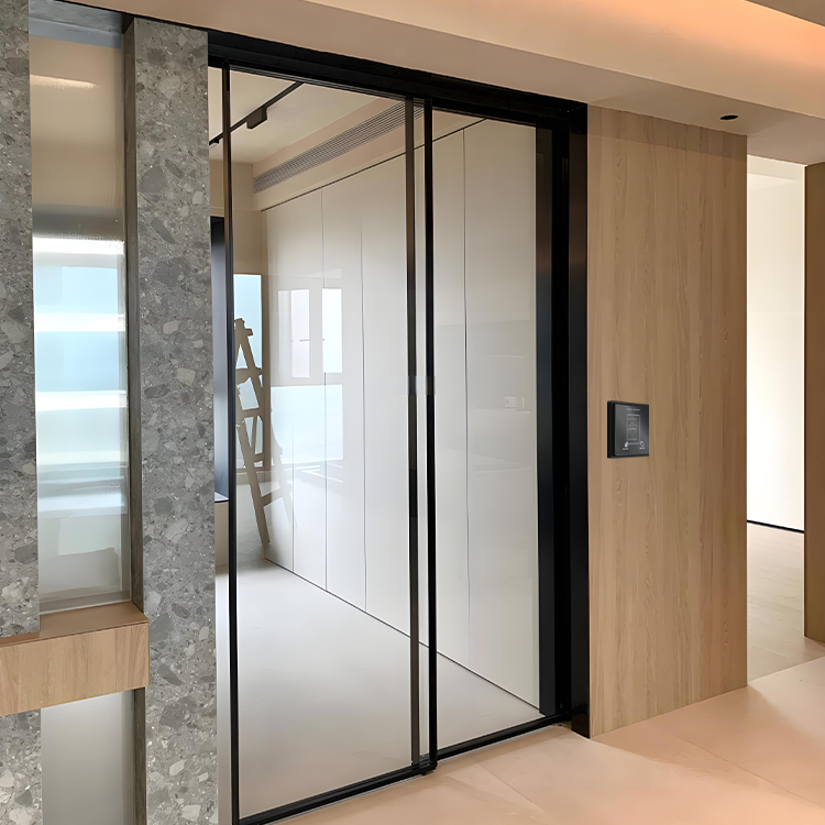 Mando a distancia multifunción para puerta automática – Mando con 4 teclas, modos autoprogramables