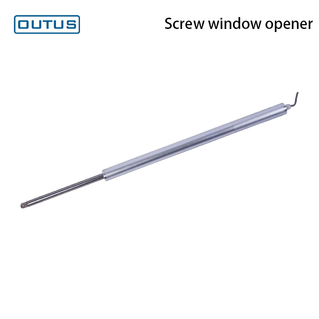 OUTUS Linear Electric Window Opener | High Thrust for Skylight & Hard-to-Reach Windows
