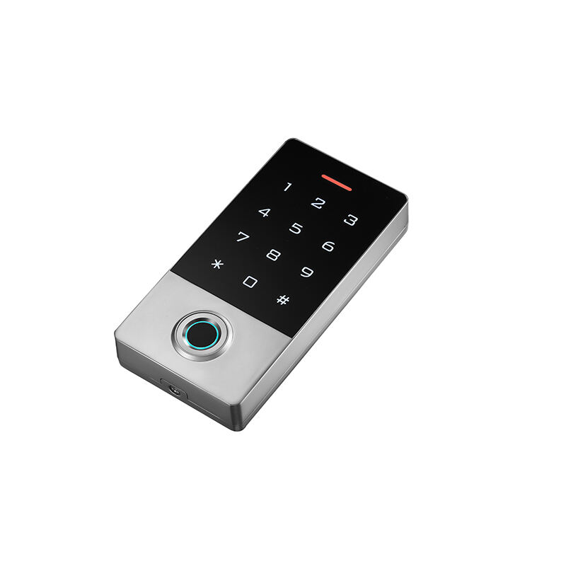 Smart Fingerprint Keypad Reader Access Control Machine for Automatic Door