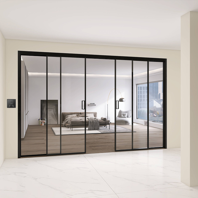 Mando a distancia multifunción para puerta automática – Mando con 4 teclas, modos autoprogramables