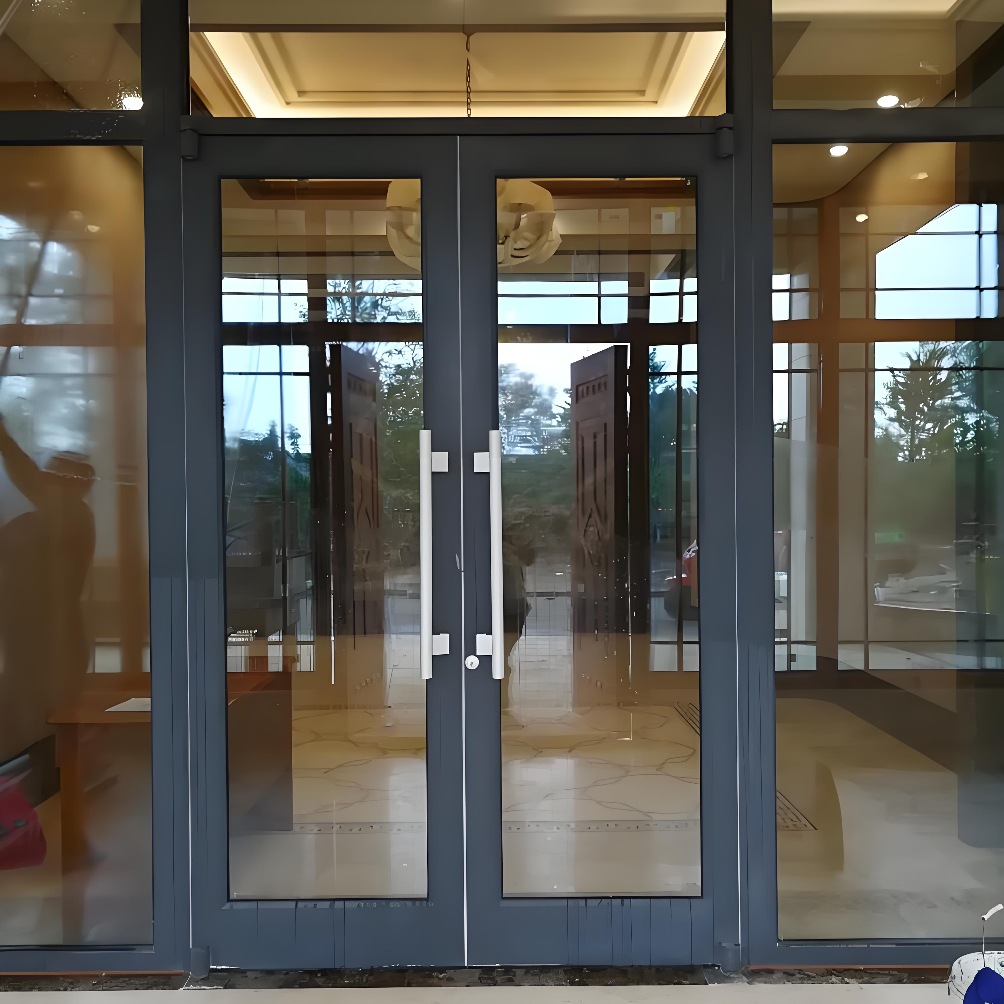 Automatic Swing Door