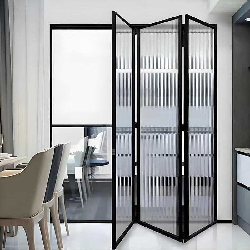 OUTUS Aluminum Folding Doors and Windows | Customizable Systems for B2B Projects