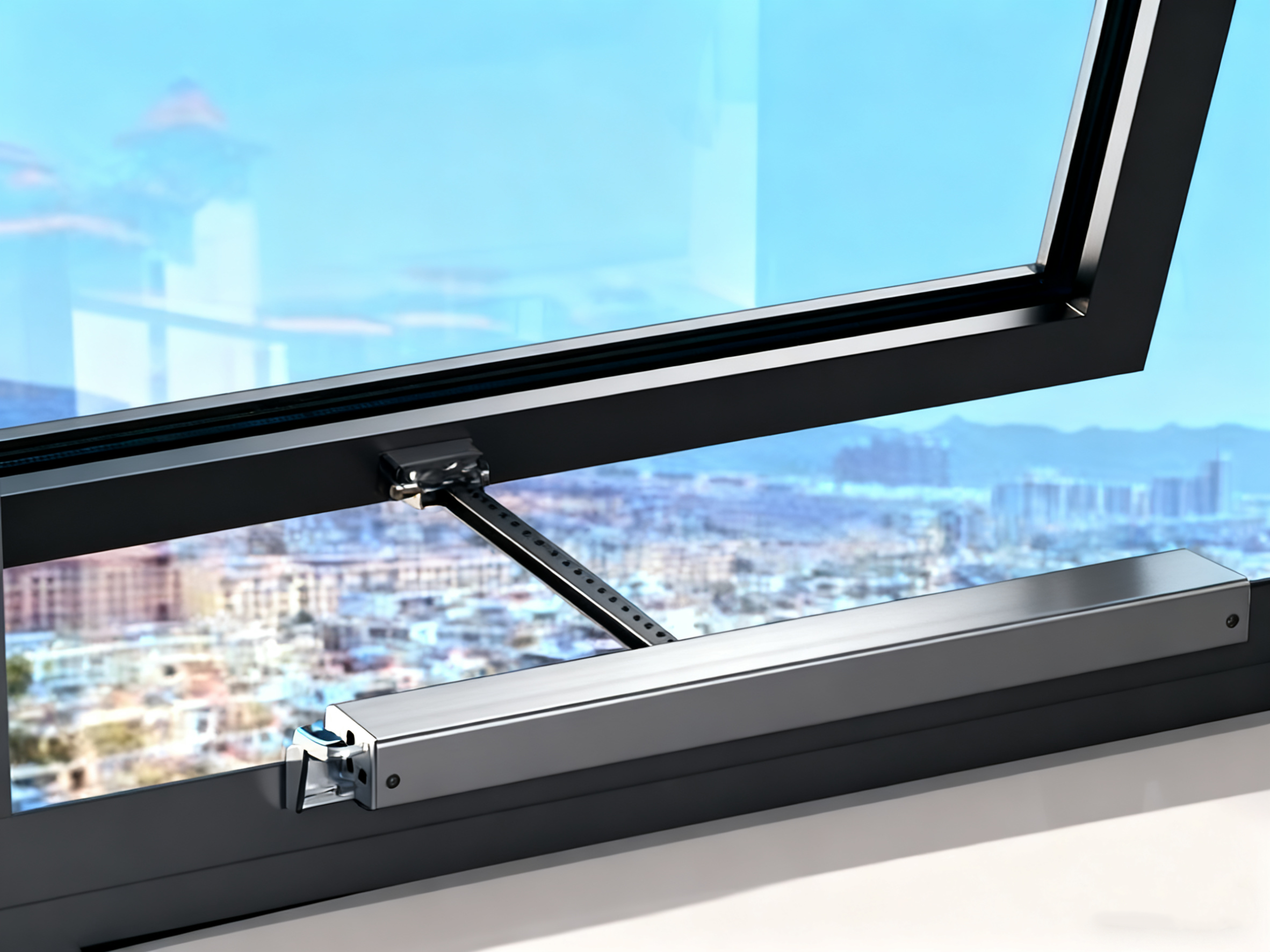 Smart Electric Chain Window Opener
