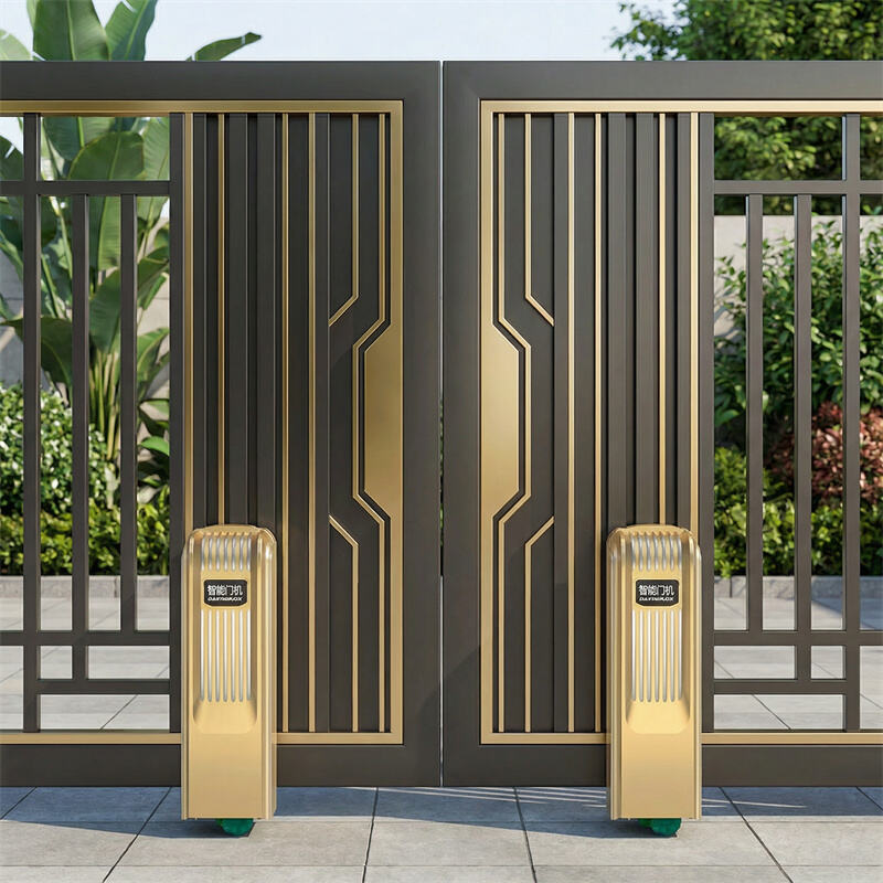 Residential Swing Gate Motor Door Opener Controller - Easy Installation & Stable Operation