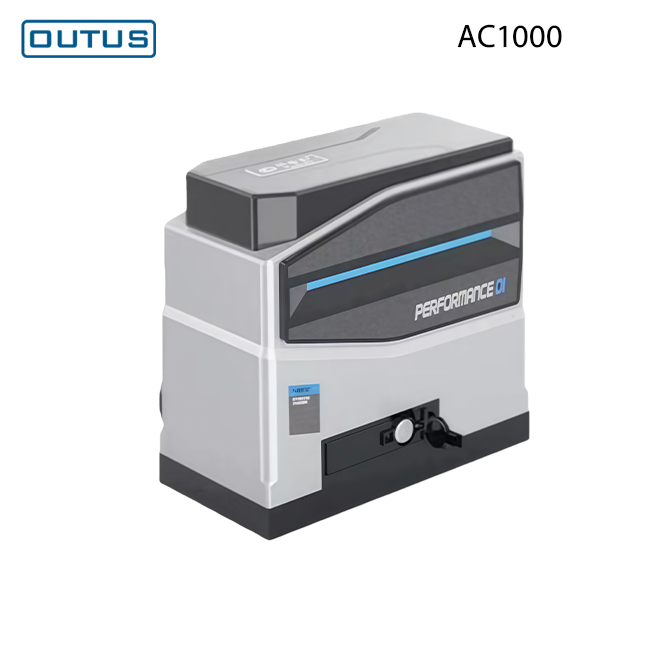 OUTUS Bahçe Kapısı Açıcısı | İsteğe Bağlı Güneş Enerjisi, Tek/Çift Kanatlı Maksimum 400KG'a Kadar Kapılar İçin