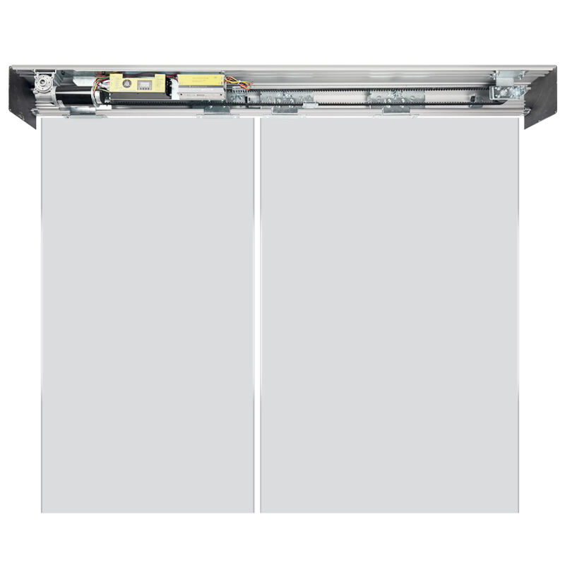 OUTUS Automatic Sliding Door Mechanism Electric 200KG Motor For Villa
