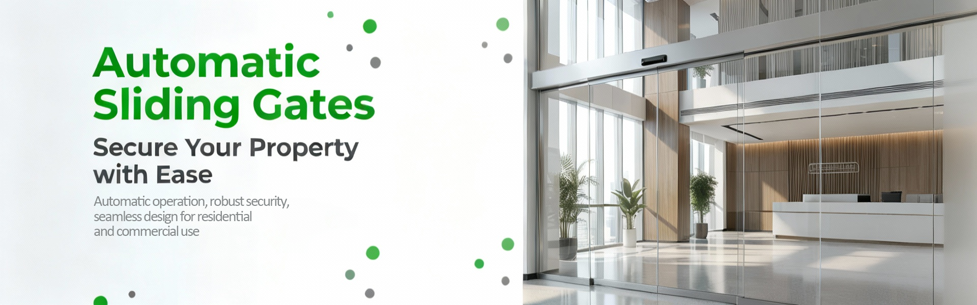 outus automatic sliding doors manufacturer  high quality  reliable door solutions-6