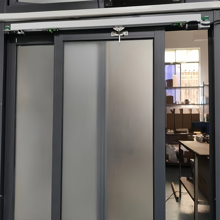 AC220V/DC24V Electric Window Opener 300N Thrust 30mm/s Speed 400-3000mm Stroke Over 30,000 Cycles Lifespan