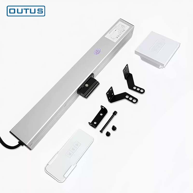 Household Commercial Electric Chain Window Opening Device Wifi Motorized Casement Window Opener
