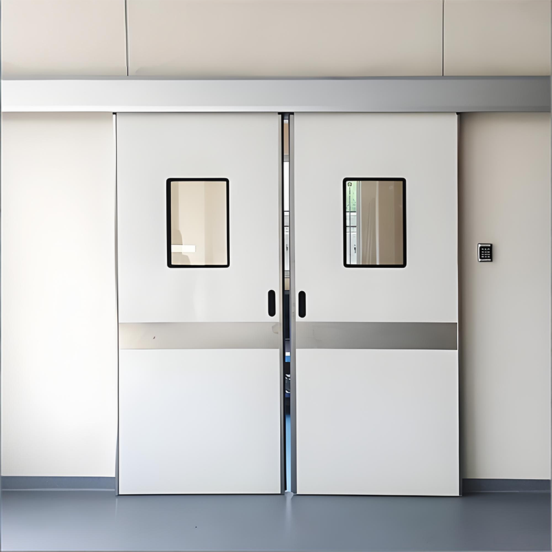 وحدة تحكم OUTUS ORD260 الطبية المانعة للتسرب الهوائي للأبواب – برمجيات متوافقة مع معايير التصنيع الجيد (GMP) لغرف العمليات والعناية المركزة (ICU)