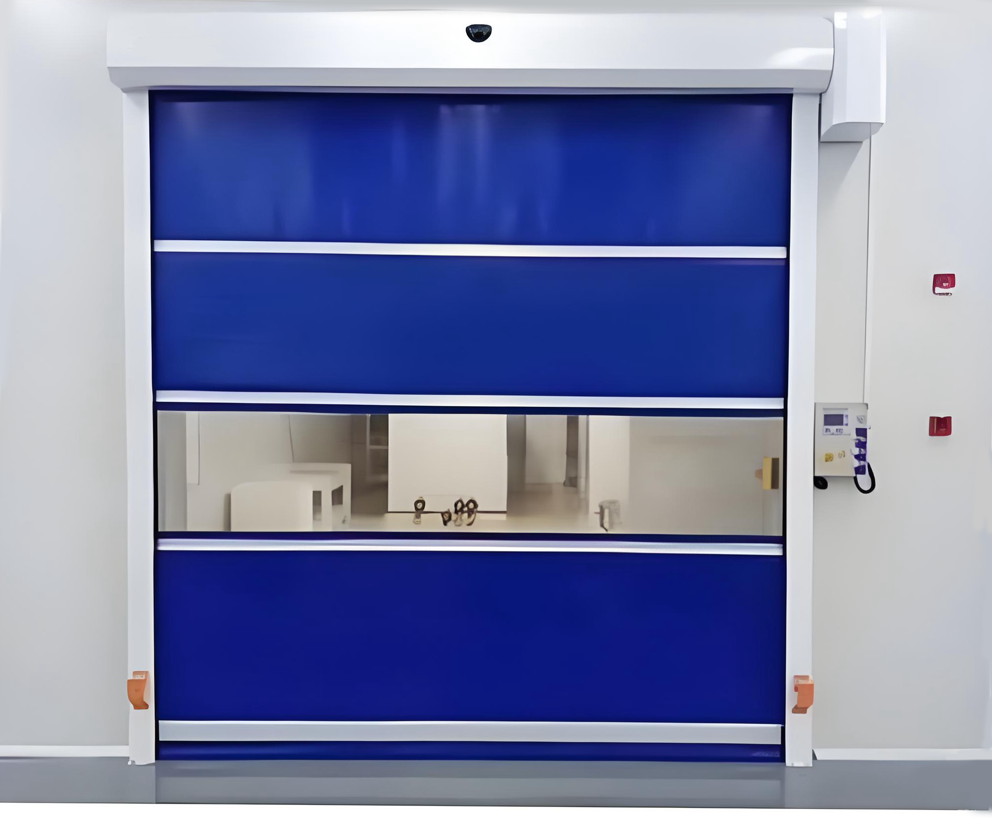 Why PVC Roller Doors Are a Smart Choice for Warehouses