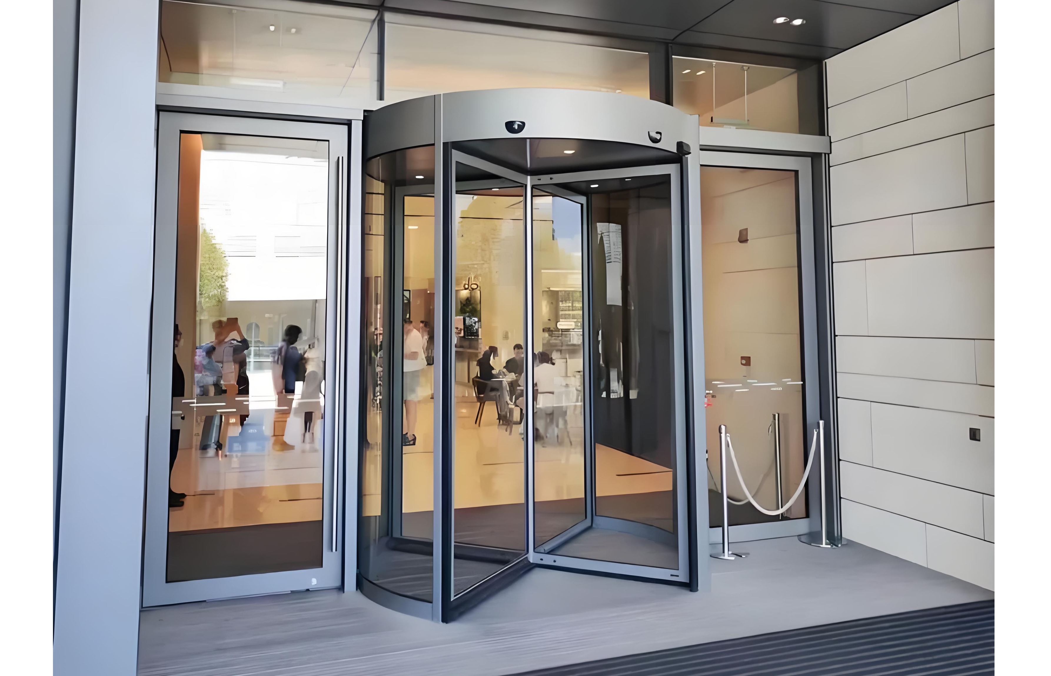 Revolving Door