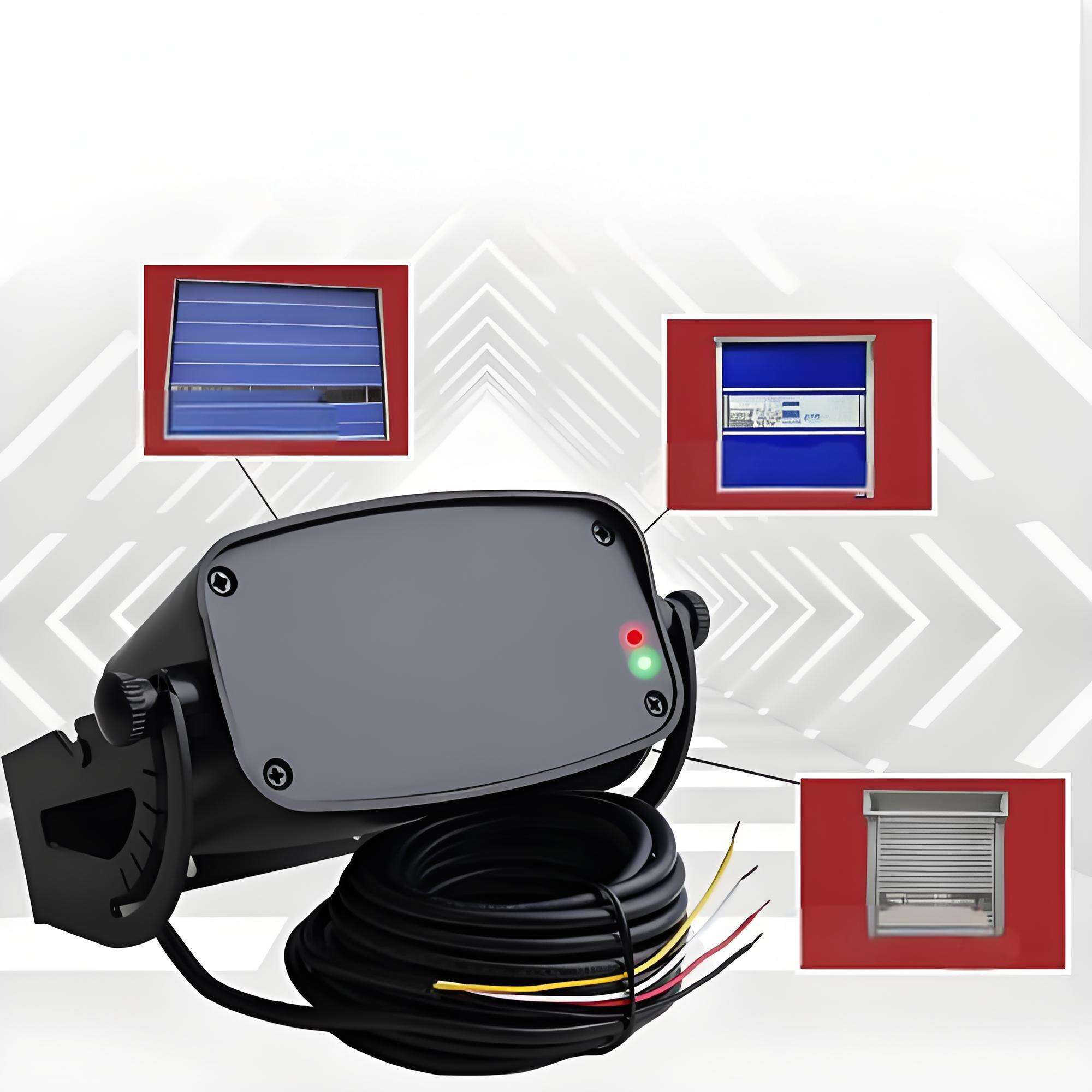 OUTUS Intelligent Traffic Detection System | Adaptive Sensing for Smart Warehouse & Logistics