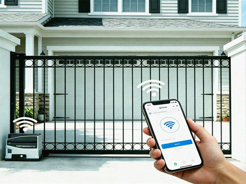 كيف يحل محرك البوابة المنزلقة الثقيلة مشكلة الأعطال المتكررة في المجمعات السكنية الكبيرة: صفر أعطال خلال 5 أشهر؟