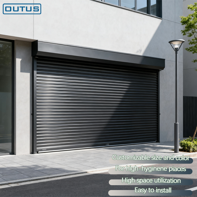 Industrial Doors