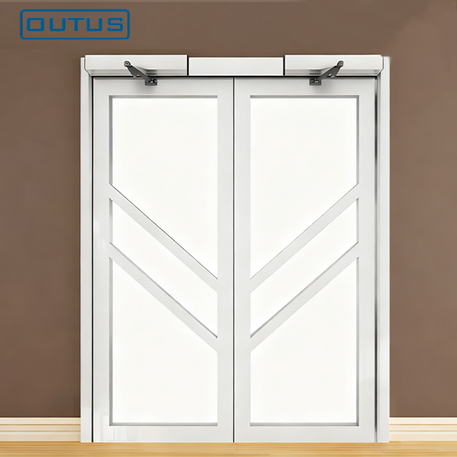 Outus Swing Door Opener Automatic Intelligent Automatic Swing Door Touch Free Door Opener