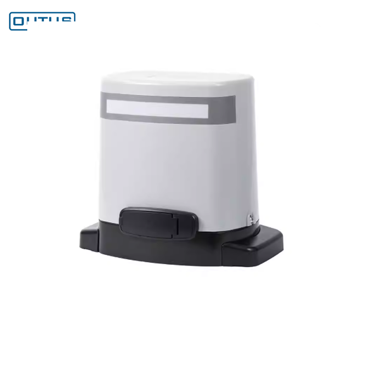 Motor para portón DC800, carga de 600 kg – Con batería de respaldo integrada y compatible con energía solar