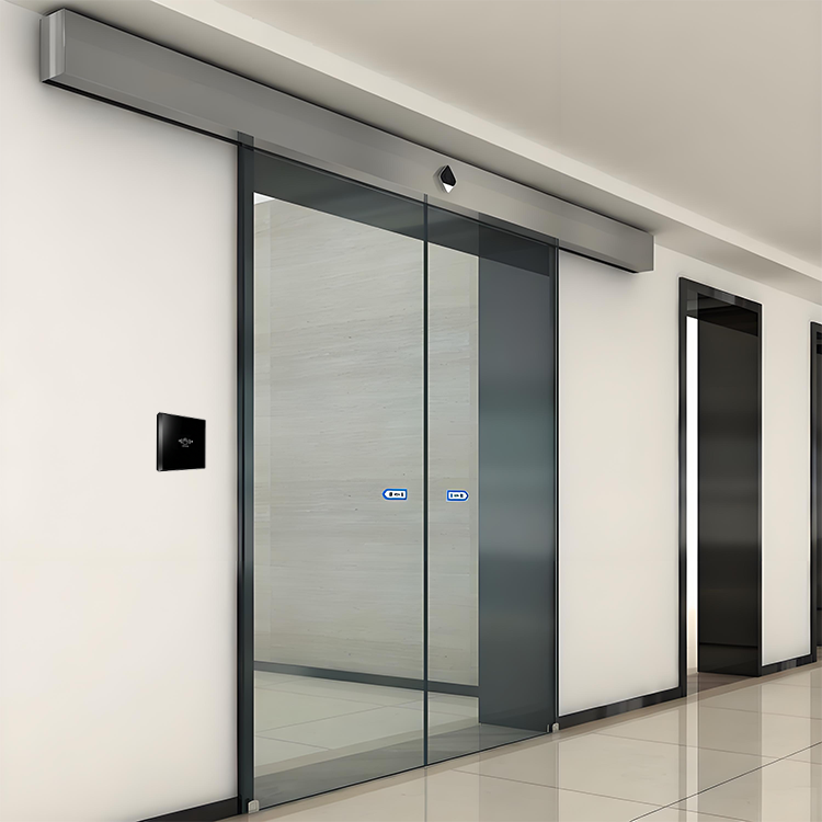 مفتاح استشعار لمس حرّ CNB-505 سلكي/لاسلكي | تحكم بدون لمس، يلغي انتقال التلوث المتبادل